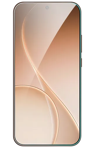 Just in Case Tempered Glass Clear Screen Protector OPPO Reno15 Pro 5G