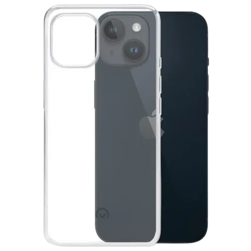 Mobilize TPU Back Cover Transparent Apple iPhone 14