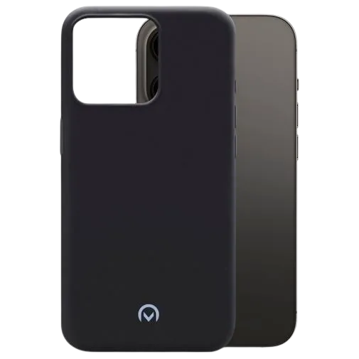 Mobilize TPU Back Cover Black Apple iPhone 14 Pro