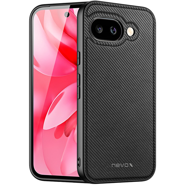 Nevox Mobile-device case 2618 Black Google Pixel 10A
