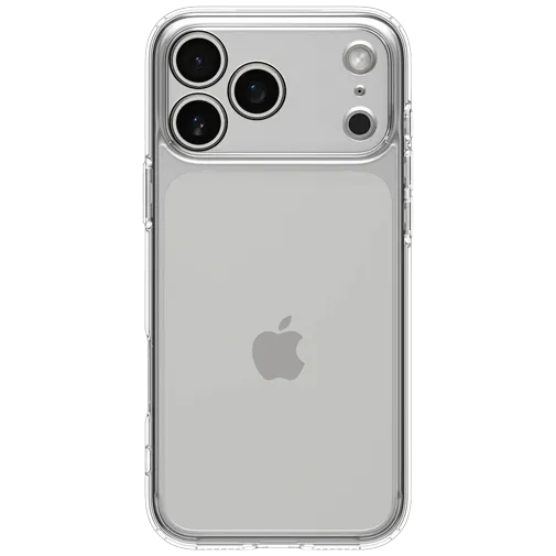 Spigen Ultra Hybrid TPU Back Cover Transparent Apple iPhone 17 Pro Max