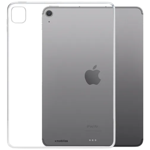 Mobilize TPU Back Cover Transparent Apple iPad Air 2024/2025/2026 11