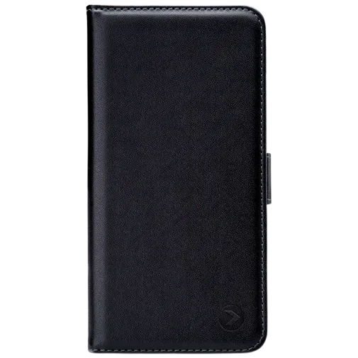 Mobilize PU-Leather Book Case Black Xiaomi Redmi 15C
