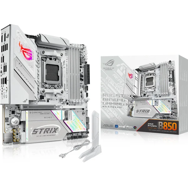 ASUS ROG STRIX B850-G GAMING WIFI Motherboard 90MB1M30-M0EAY0