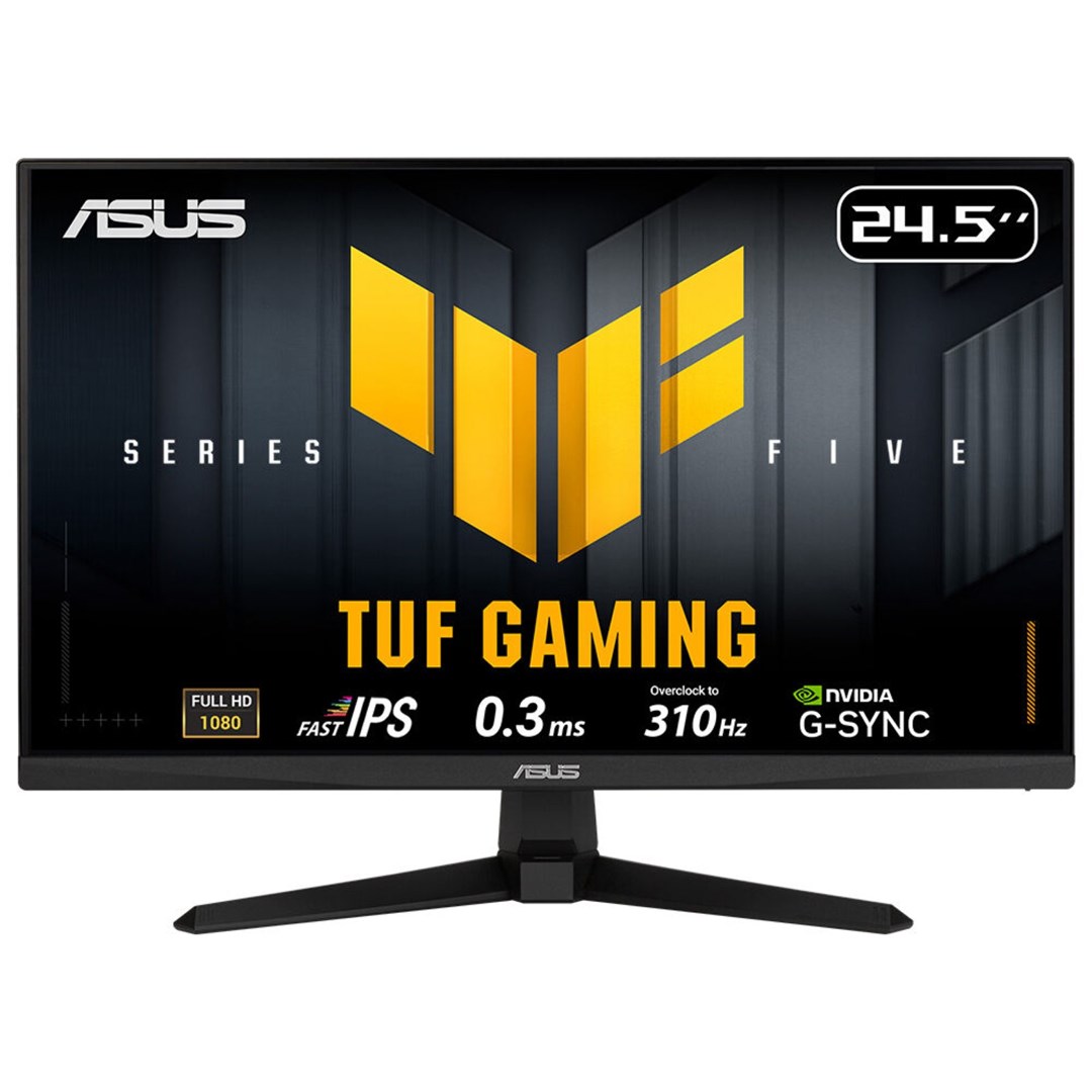 ASUS TUF Gaming VG259QMR5A Gaming monitor 90LM0BR0-B01O71