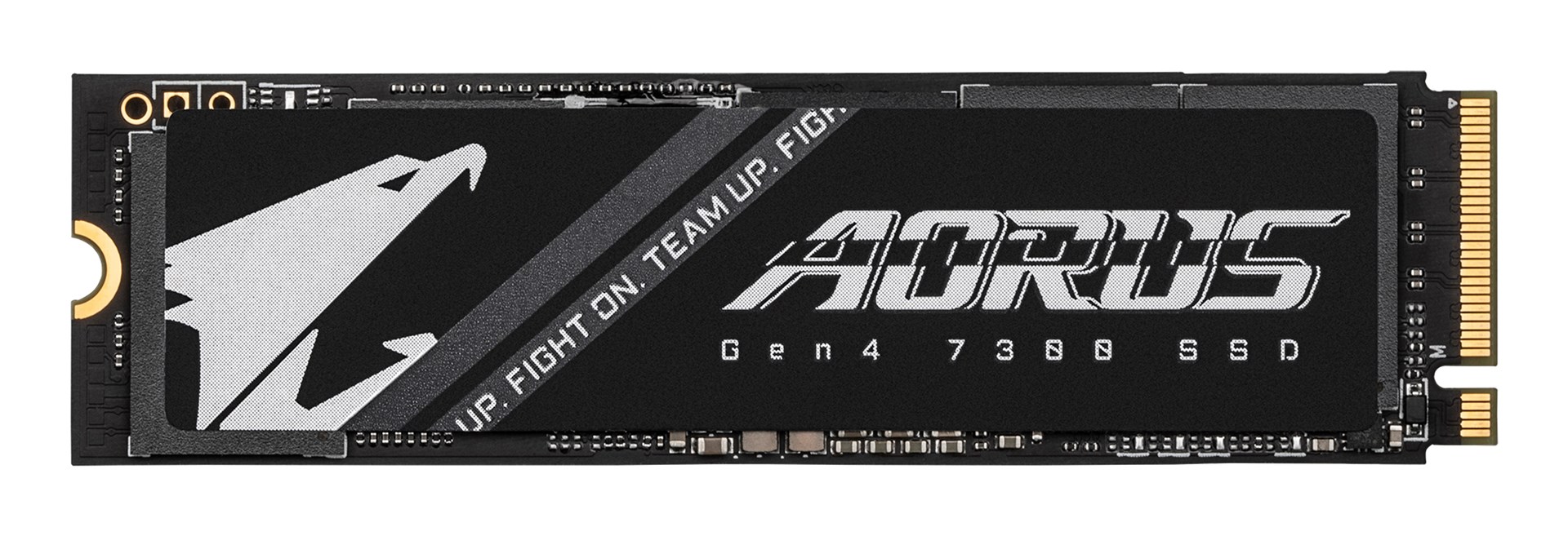 GIGABYTE AORUS Gen4 7300 1 TB SSD 1024 GB M.2 PCIe 4.0 x4