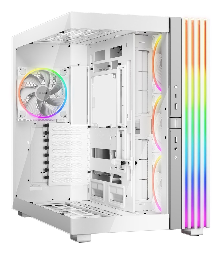 be quiet! LIGHT BASE 900 FX White Full Tower BGW72