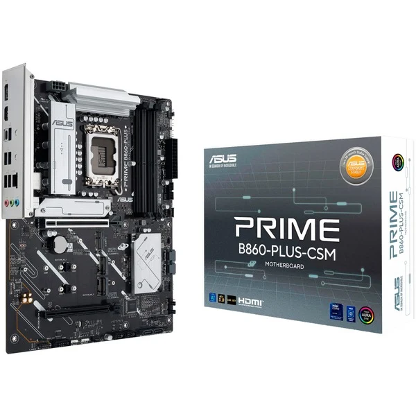 ASUS PRIME B860-PLUS-CSM Motherboard 90MB1KA0-M0EAYC
