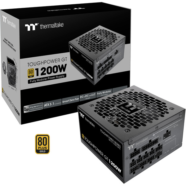 Thermaltake Toughpower GT 1200W PC power supply PS-TPT-1200FNFAGE-3
