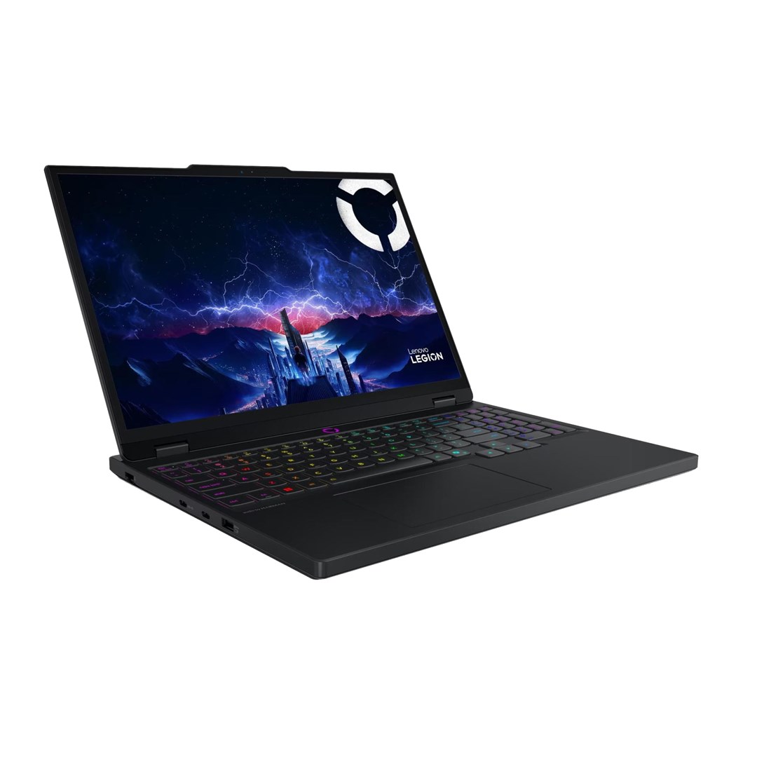 Lenovo Legion 5i i7-13645HX 15.3" WUXGA IPS 300 nits 165 Hz AG 16 GB DDR5 4800 512 GB SSD GeForce RTX 5060 8 GB 720p webcam 60 Wh No OS Eclipse Black 83LY00W1PB