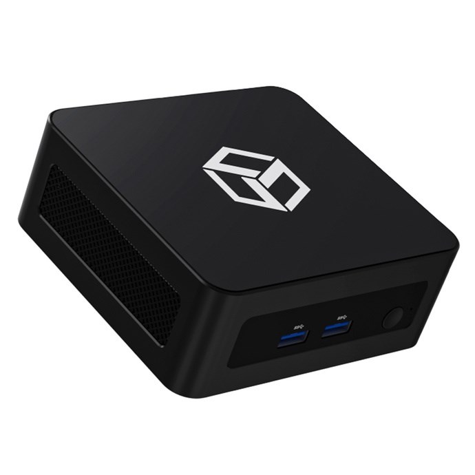 Mini PC Qoobe AP13620 i7-13620H/16GB/SSD 512GB/Win 11 Pro black QE-AP13620-16GB/512GB