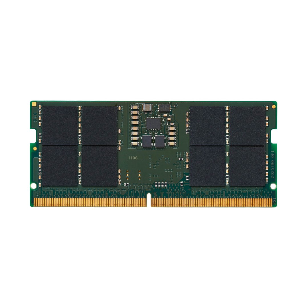 Kingston SO-DIMM 16 GB DDR5-5600 Memory module GB MHz 1-module 5600 MHz