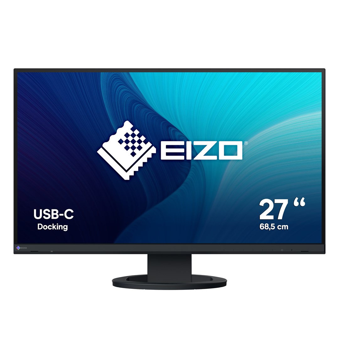 EIZO FlexScan EV2720S-BK LED monitor