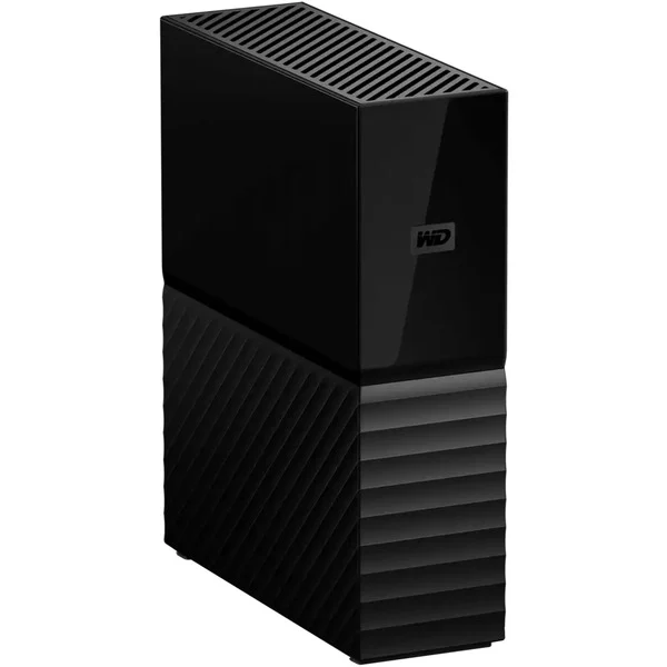 WD My Book 18 TB External hard drive WDBBGB0180HBK