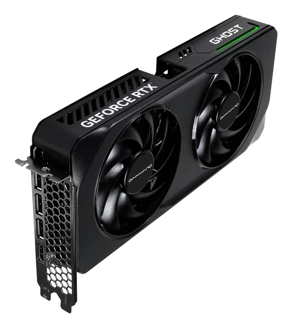 Gainward GeForce RTX 5060 Ghost 8GB Graphics card NVIDIA GeForce RTX 5060 GDDR7 8