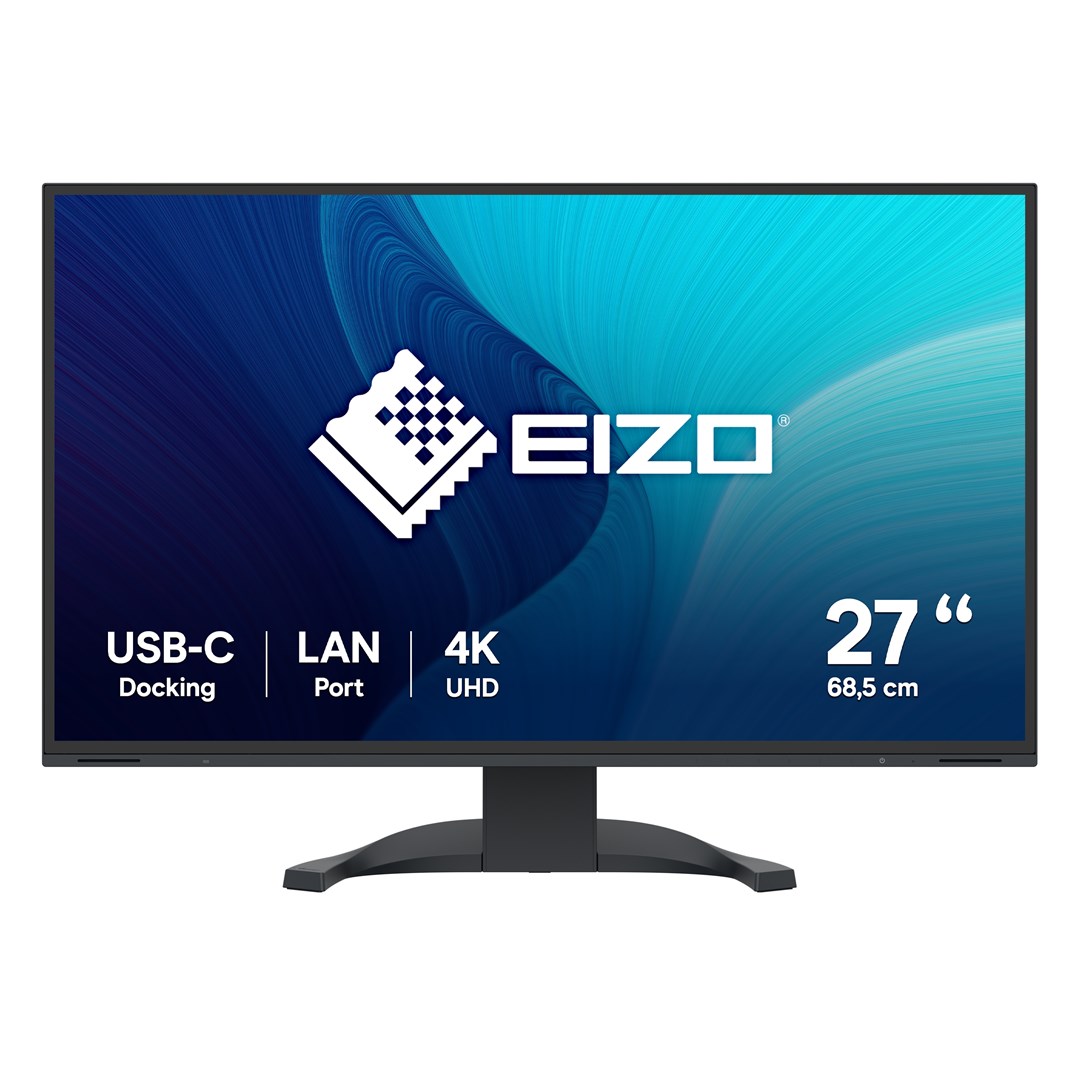 EIZO EV2740X-BK LED monitor