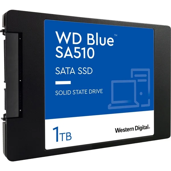 WD Blue SA510 1 TB SSD WDS100T3B0A