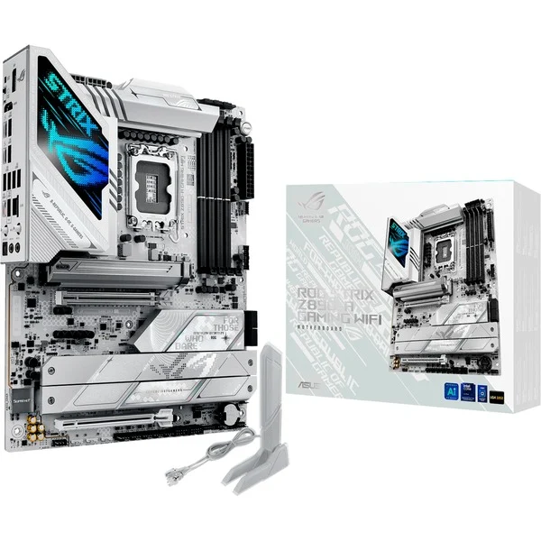 ASUS ROG STRIX Z890-A GAMING WIFI Motherboard 90MB1I90-M0EAY0