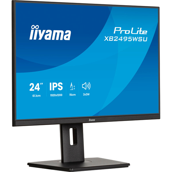iiyama ProLite XB2495WSU-B1 LED monitor
