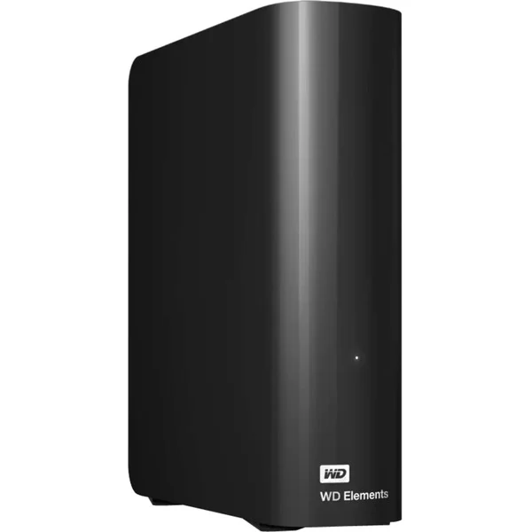 WD Elements Desktop 20 TB External hard drive WDBWLG0200HBK