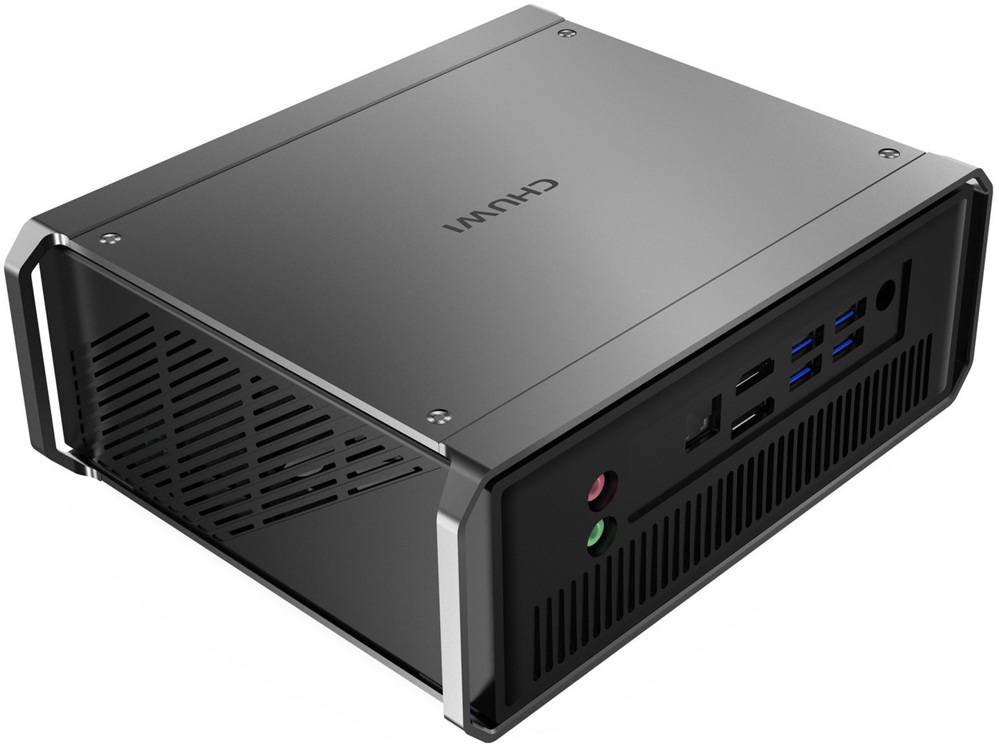 Chuwi CoreBox CWI601K2 I5-12450H 16GB SSD512 BT WIN11 Pro Black
