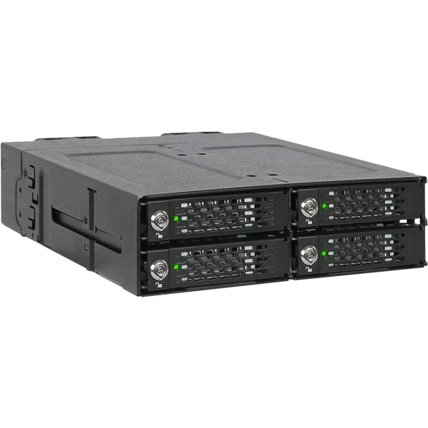 Icy Dock ToughArmor MB720MK-B V3 Drive bay enclosure