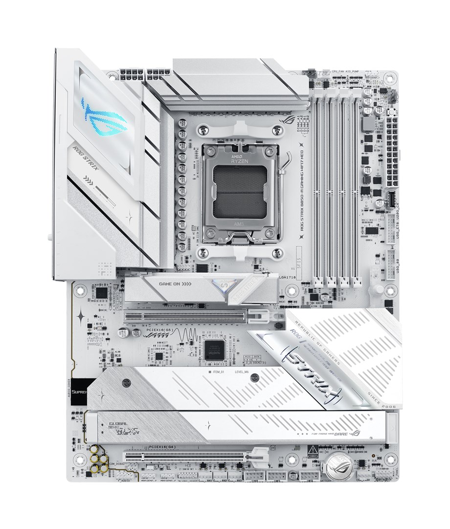 ASUS ROG STRIX B850-A GAMING WIFI7 NEO AMD B850 Socket AM5 ATX 90MB1P10-M0EAY0 DDR5