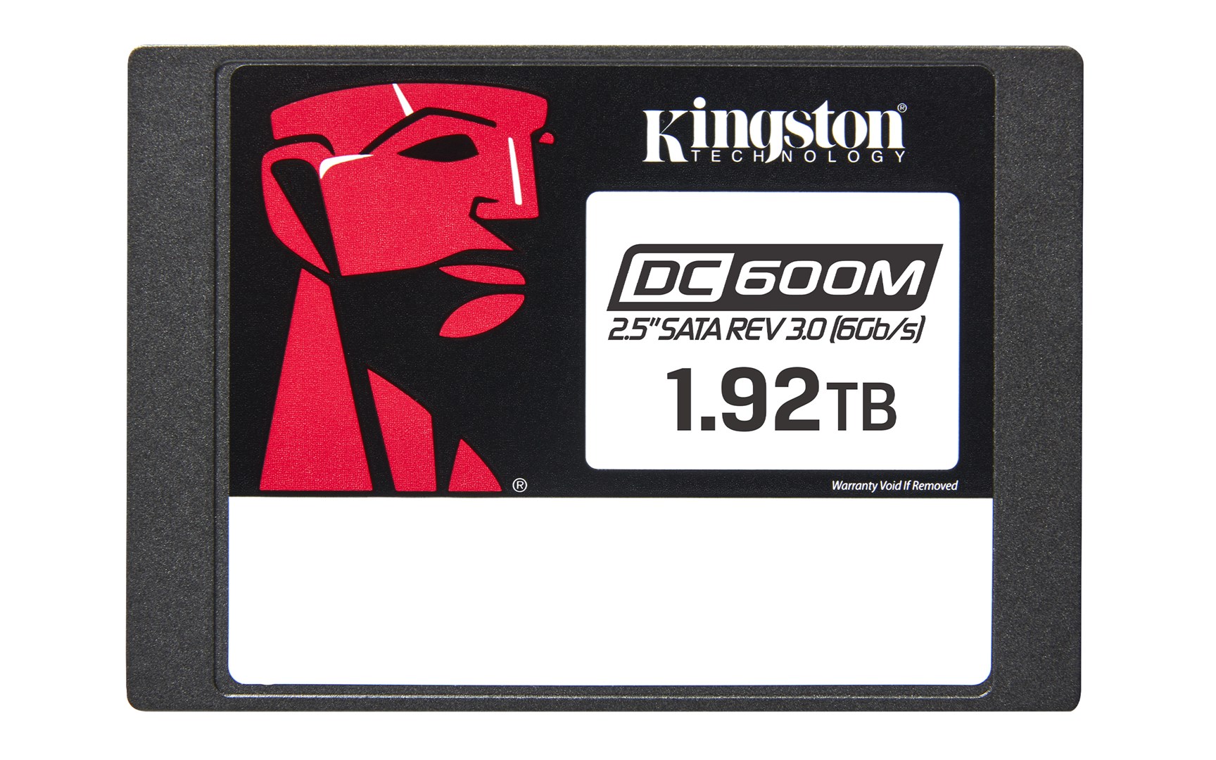 Kingston DC600M 1920 GB SSD 1966.08 GB 2.5-inch SATA III