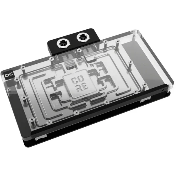 Alphacool Core Geforce RTX 5090 Solid + AMP Liquid cooling system 14730