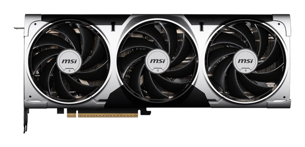 MSI GeForce RTX 5070 Ti 16G VENTUS 3X OC NVIDIA 16 GB GDDR7 V531-092R