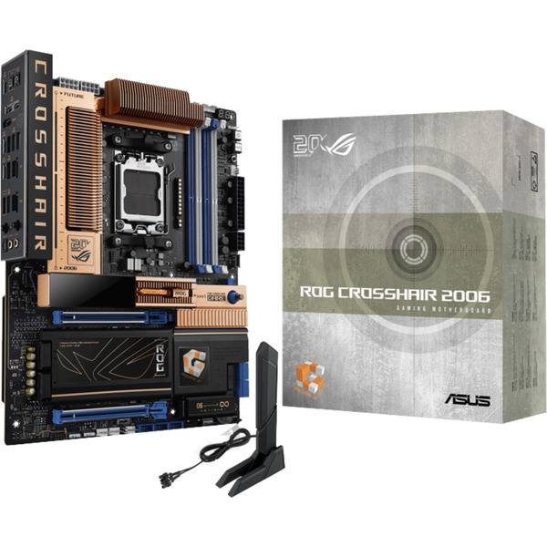 ASUS ROG CROSSHAIR 2006 Motherboard 90MB1PP0-M0EAY0