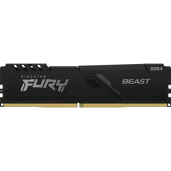 Kingston FURY DIMM 16 GB DDR4-3600 Memory module GB MHz 1-module 3600 MHz