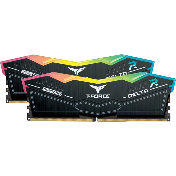 Team Group DIMM 32 GB DDR5-6000 (2x 16 GB) Dual-Kit Memory module 6000 MHz 2-module FF3D532G6000HC30DC01