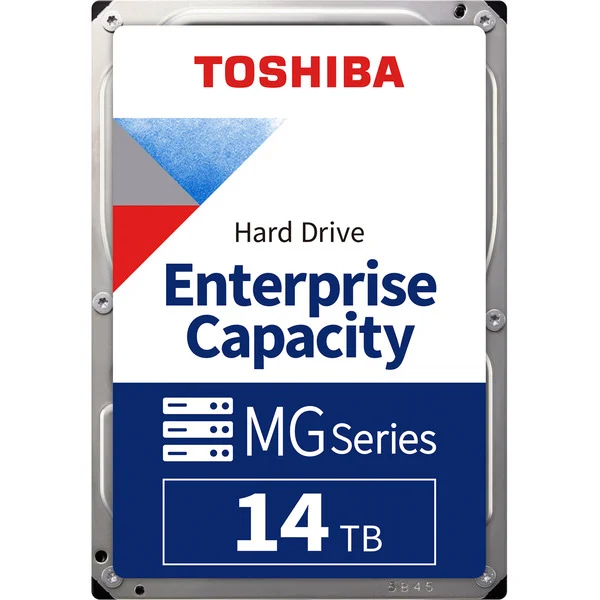 Toshiba MG11 14 TB Hard drive MG11ACA14TE