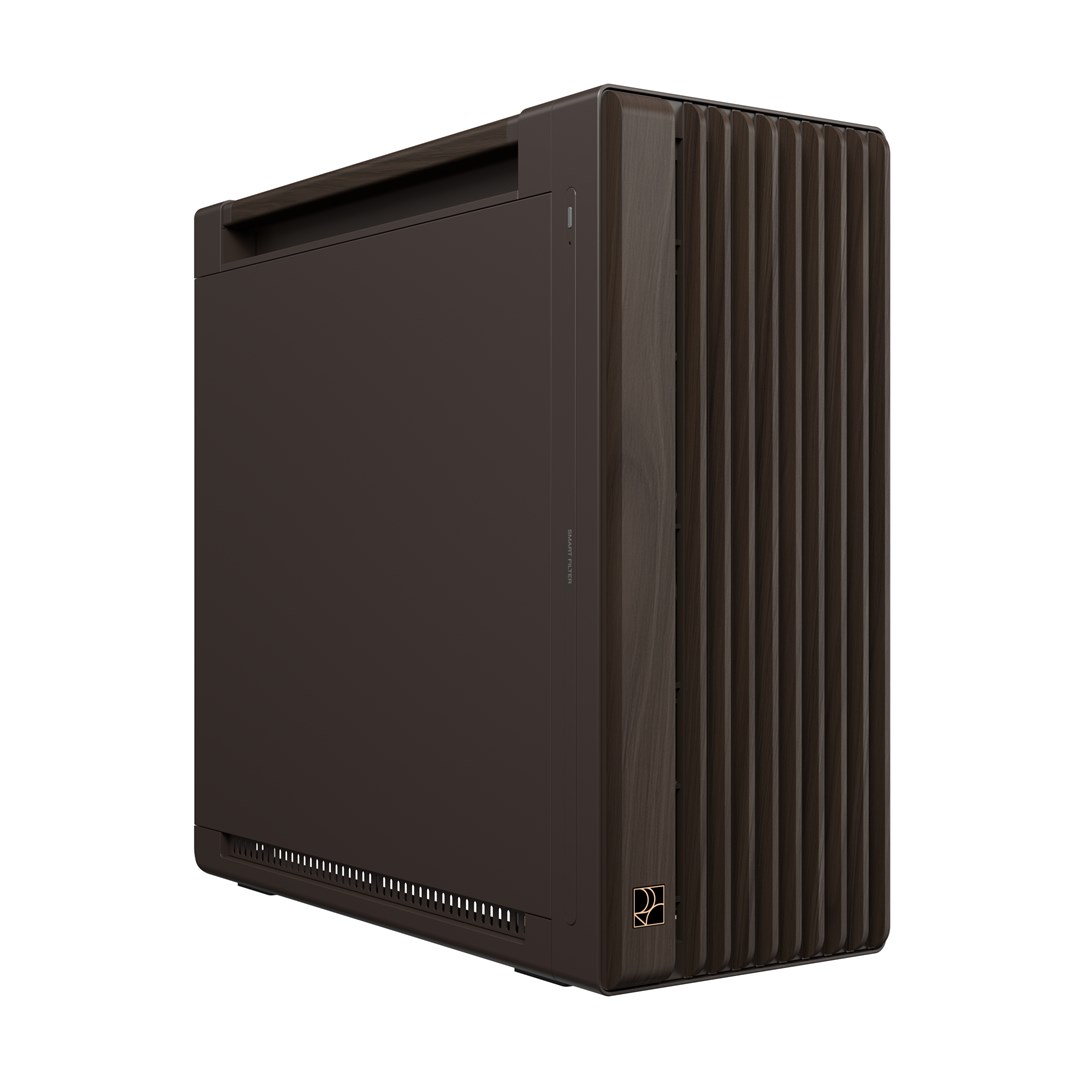 ASUS Computer case 90DC00J8-B09010 Bronze Midi Tower