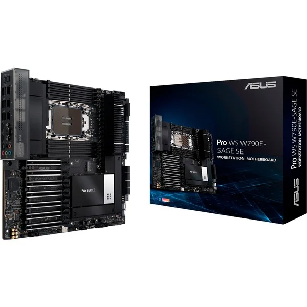 ASUS PRO WS W790E-SAGE SE Motherboard 90MB1C20-M0EAY0