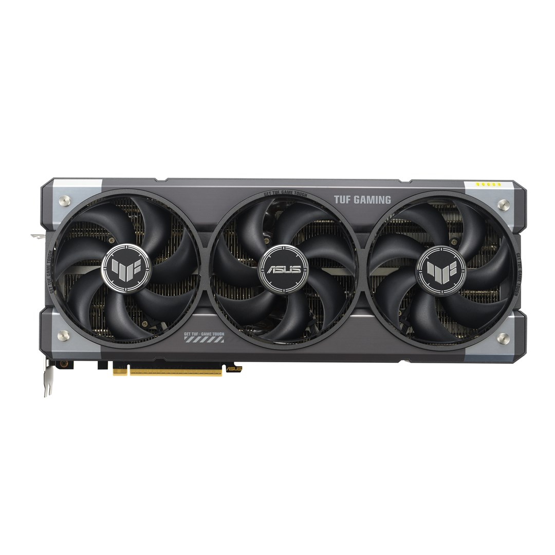 ASUS TUF Gaming GeForce RTX 5080 OC 16 GB GDDR7 graphics card 90YV0M30-M0NA00