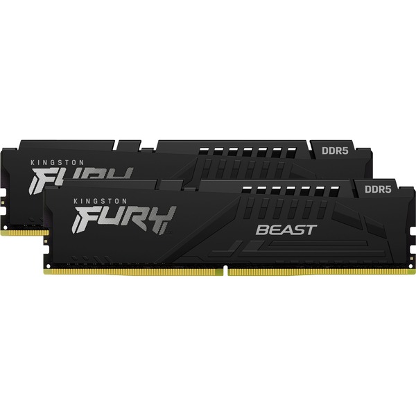 Kingston FURY DIMM 32 GB DDR5-6000 (2x 16 GB) Dual-Kit Memory module KF560C36BBE2K2-32