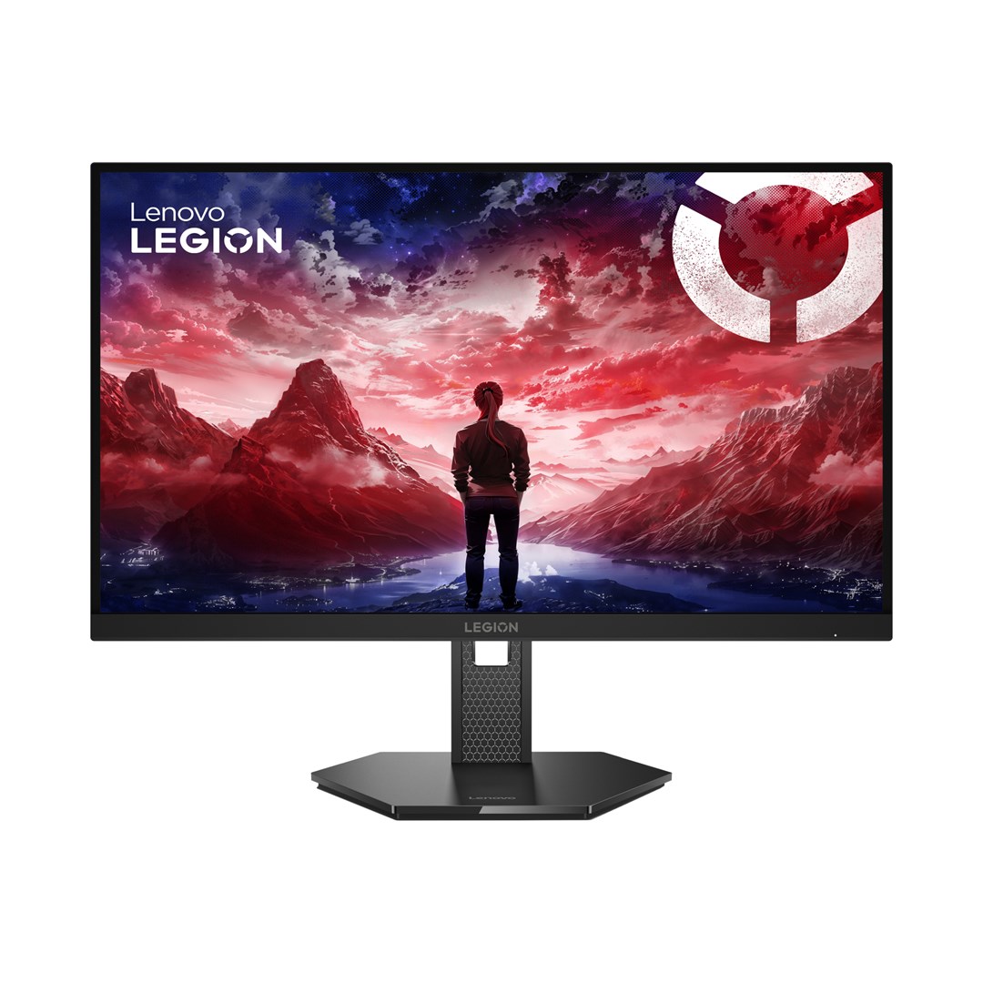 Lenovo Legion 27QD-10 computer monitor 68.6 cm (27") 2560 x 1440 pixels Quad HD LCD Black 67D2UAC1EU IPS 240 Hz 2560x1440