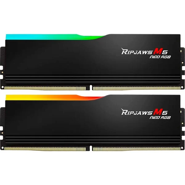 G.Skill F5-6000J2836G16GX2-RM5NRK Memory module DIMM 32 GB DDR5-6000 (2x 16 GB) Dual-Kit