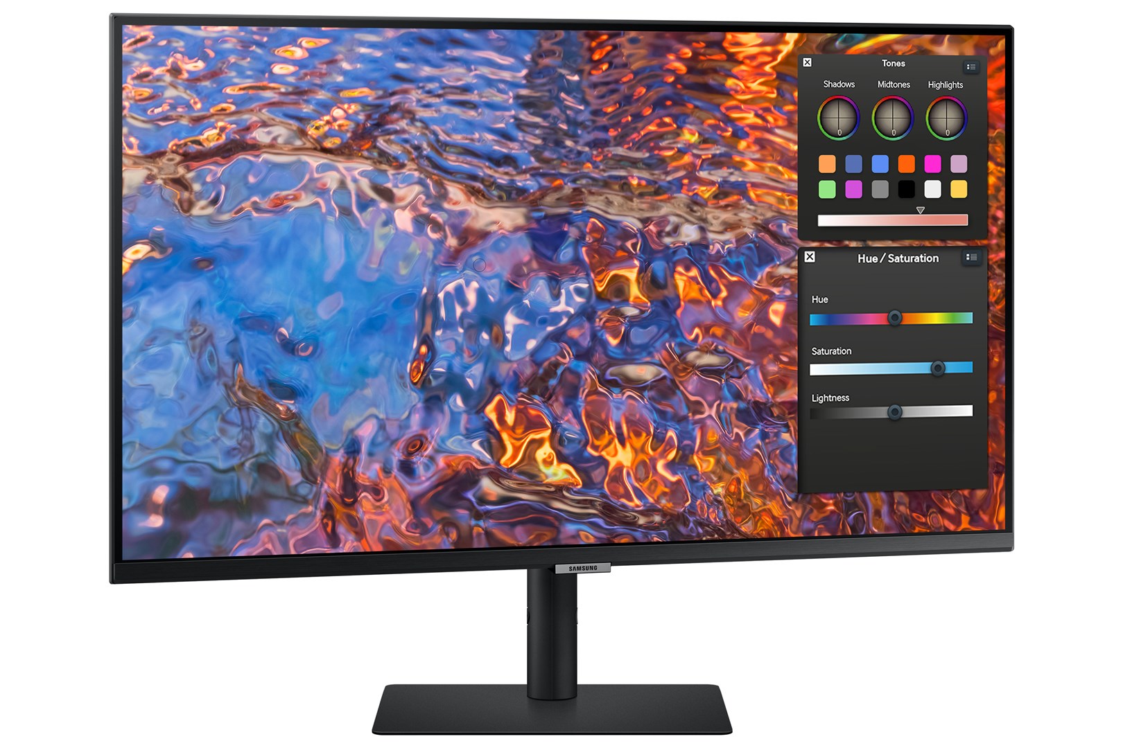 Samsung ViewFinity S8UP S32B800PXP LED monitor LS32B800PXPXEN