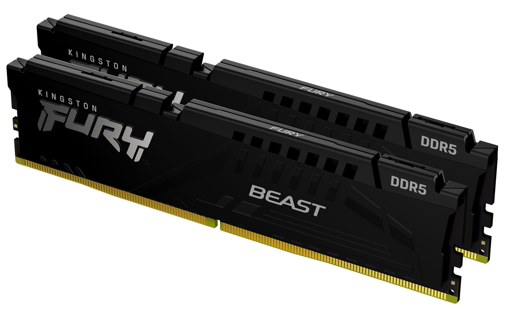 Kingston FURY DIMM 64 GB DDR5-5600 (2x 32 GB) Dual-Kit Memory module KF556C36BBE2K2-64