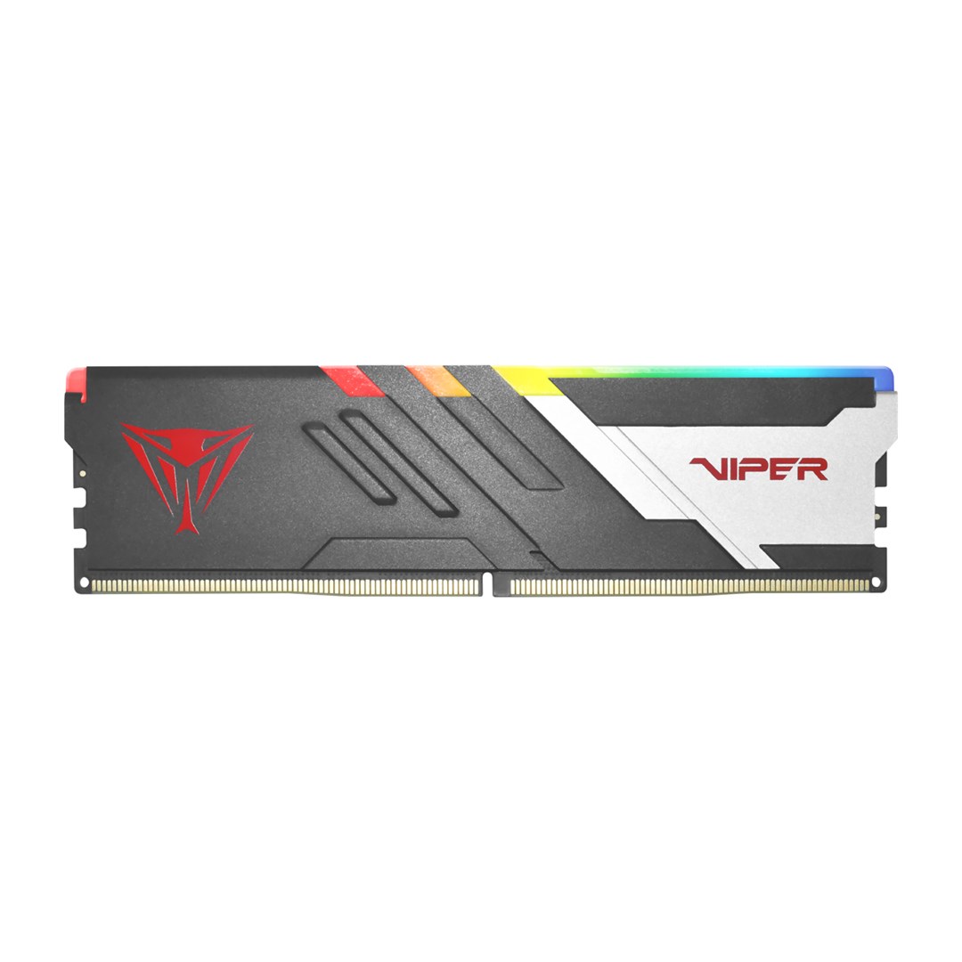 Patriot Memory Patriot Viper Venom RGB DDR5 2x8GB 6000MHz CL36 XMP3 PVVR516G600C36K