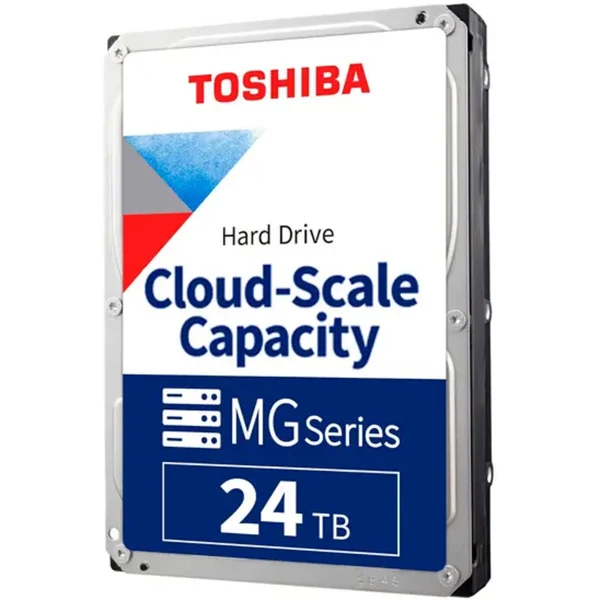 Toshiba MG11 24 TB Hard drive MG11ACA24TE
