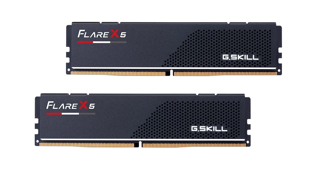 G.Skill DIMM 32 GB DDR5-6000 (2x 16 GB) Dual-Kit Memory module 6000 MHz 2-module F5-6000J3238F16GX2-FX5