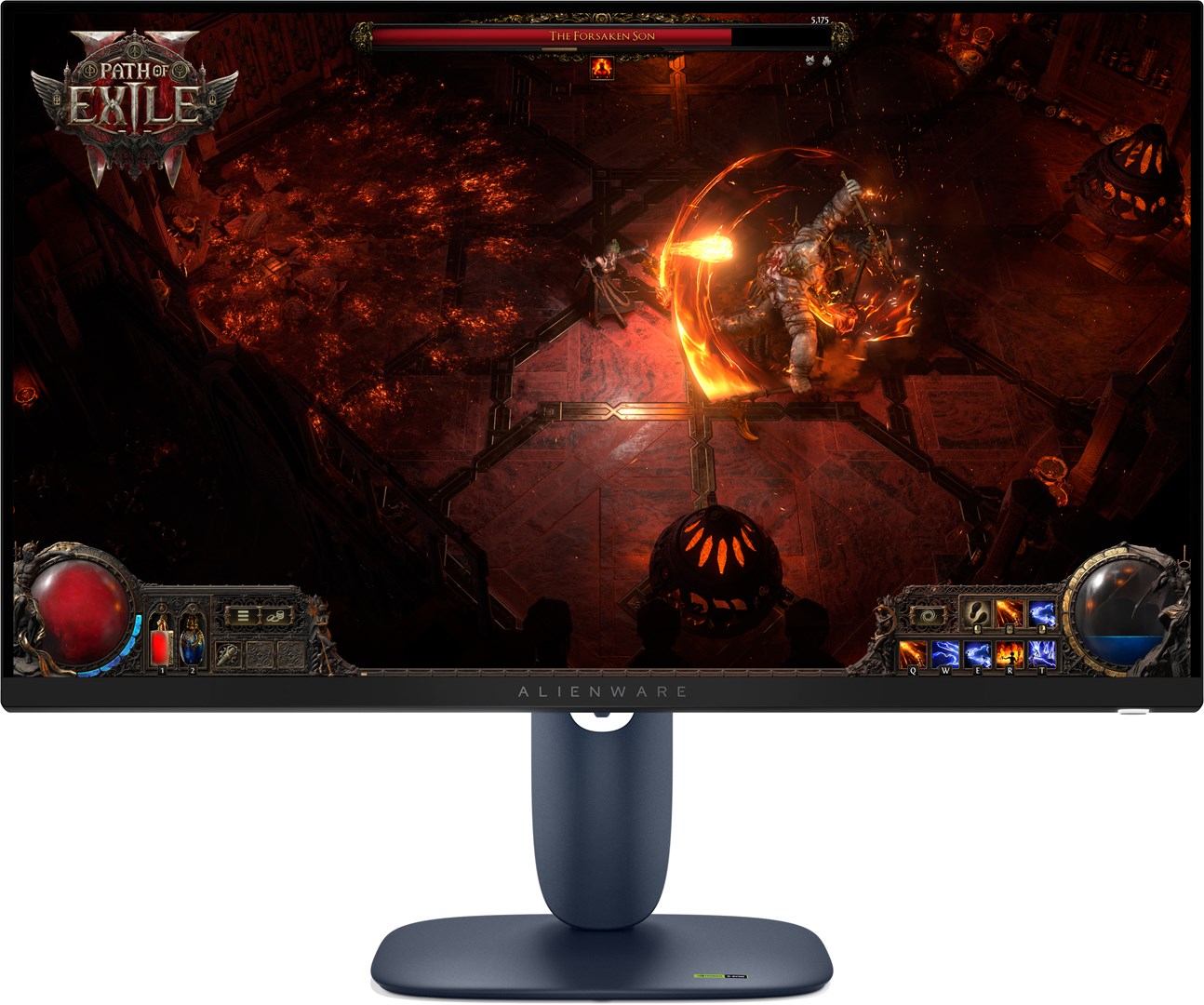 Dell Alienware AW2725DM Gaming monitor GAME-AW2725DM