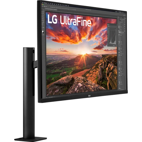 LG Ergo 32UN880K-B LED monitor 32UN880K-B.AEU