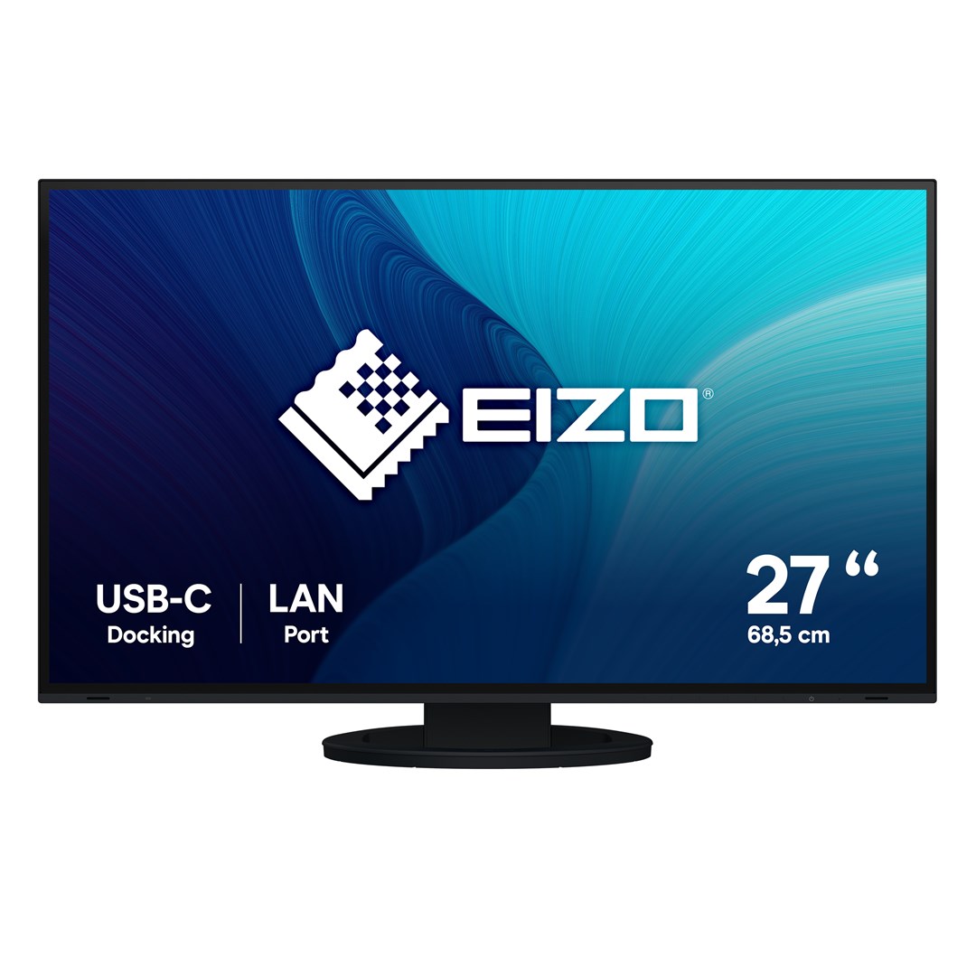 EIZO EV2795-BK LED monitor