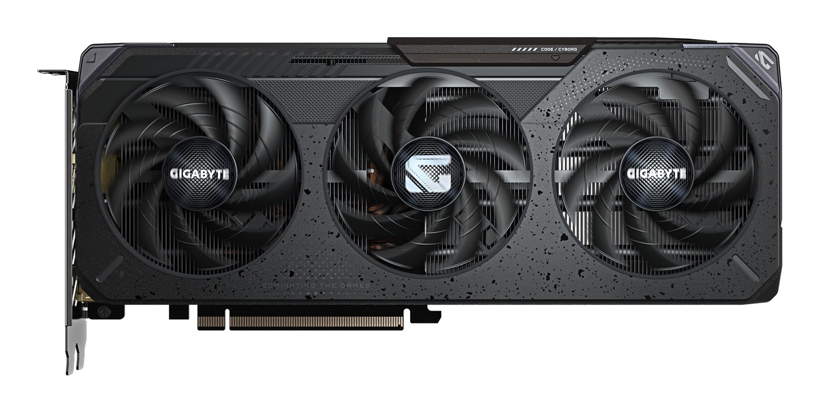 GIGABYTE Radeon RX 9060 XT GAMING OC 16G Graphics Card GV-R9060XTGAMING OC-16GD