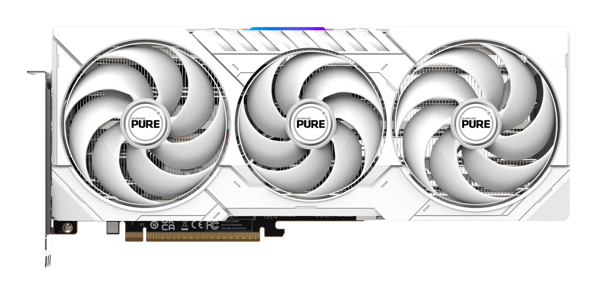Sapphire PURE Radeon RX 9070 XT AMD 16 GB GDDR6 11348-02-20G